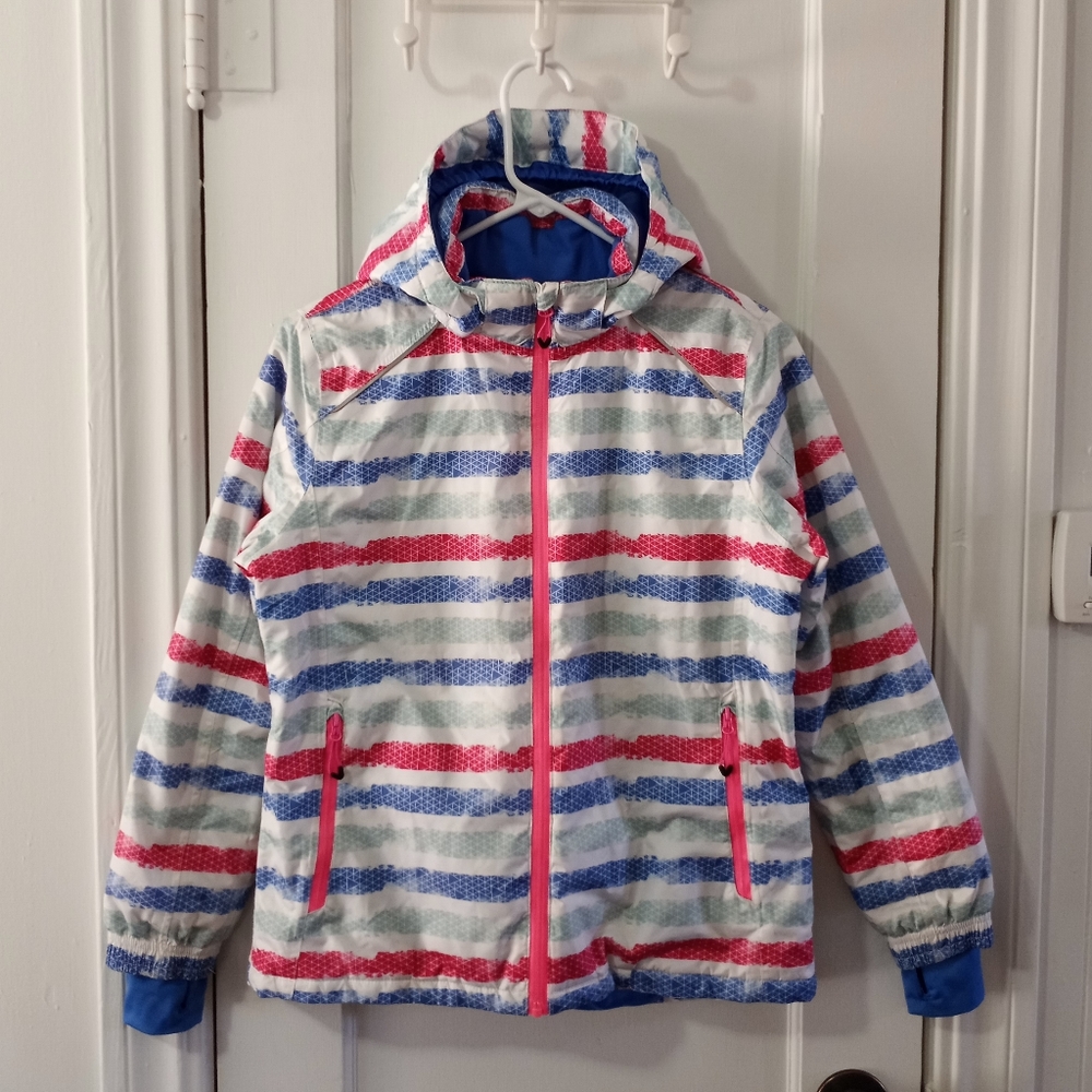 Crivit Ski Jacket Girls Size 10/12 Years 146/152